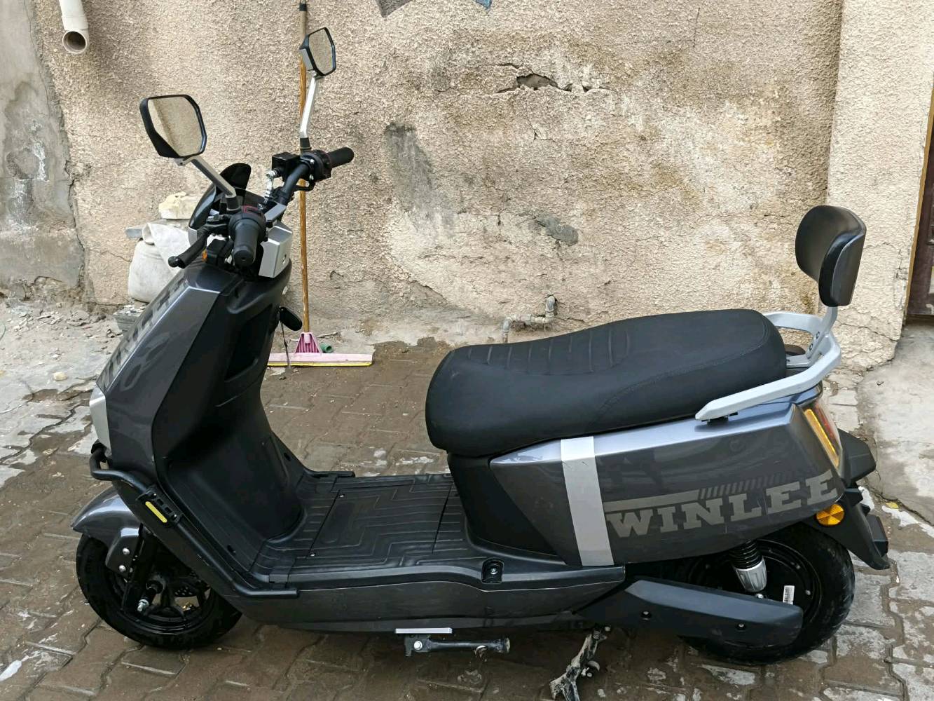 دراجة شحن 
سرعه ٩٩ 
موقع / بغداد الحريه 
