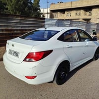 اكسنت مديل 2016 خليجي شركه عامه بسمي سنوية لغايه 2031 ماشيه 130الف مكي...