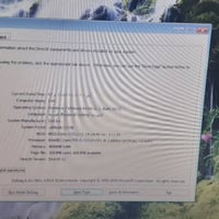 حاسبة DELL ثلاث منافذ يوأسبي منفذ قرص  جيل الرابع وندوز 7   CORE i5 لد...