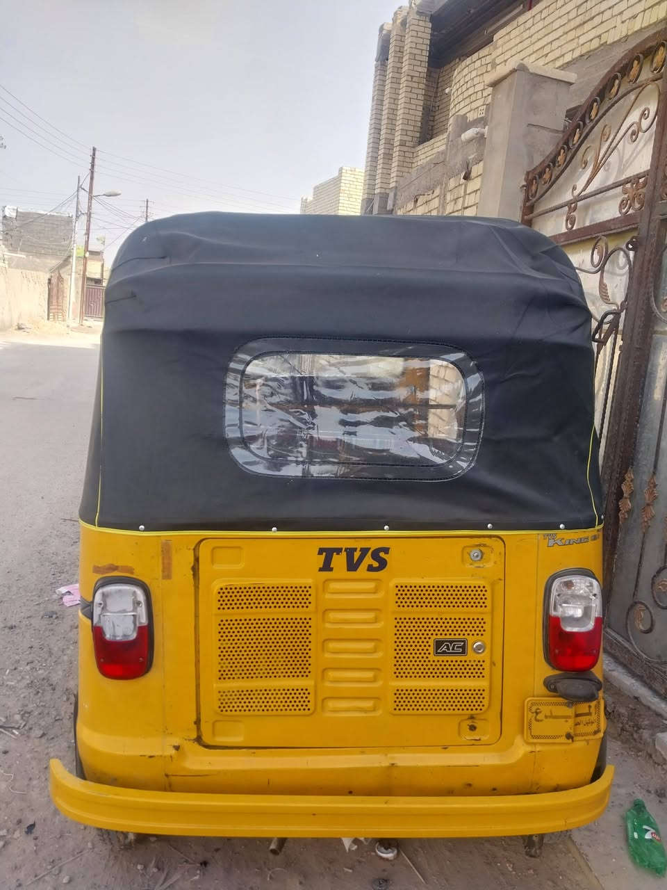 سلام عليكم تكتك للبيع ٢٠كفاله احله من صور كامله كبل للشارع سعر ٣٥٠٠وببه مجال مدينه الصدر خابرني وتدلل ***********
