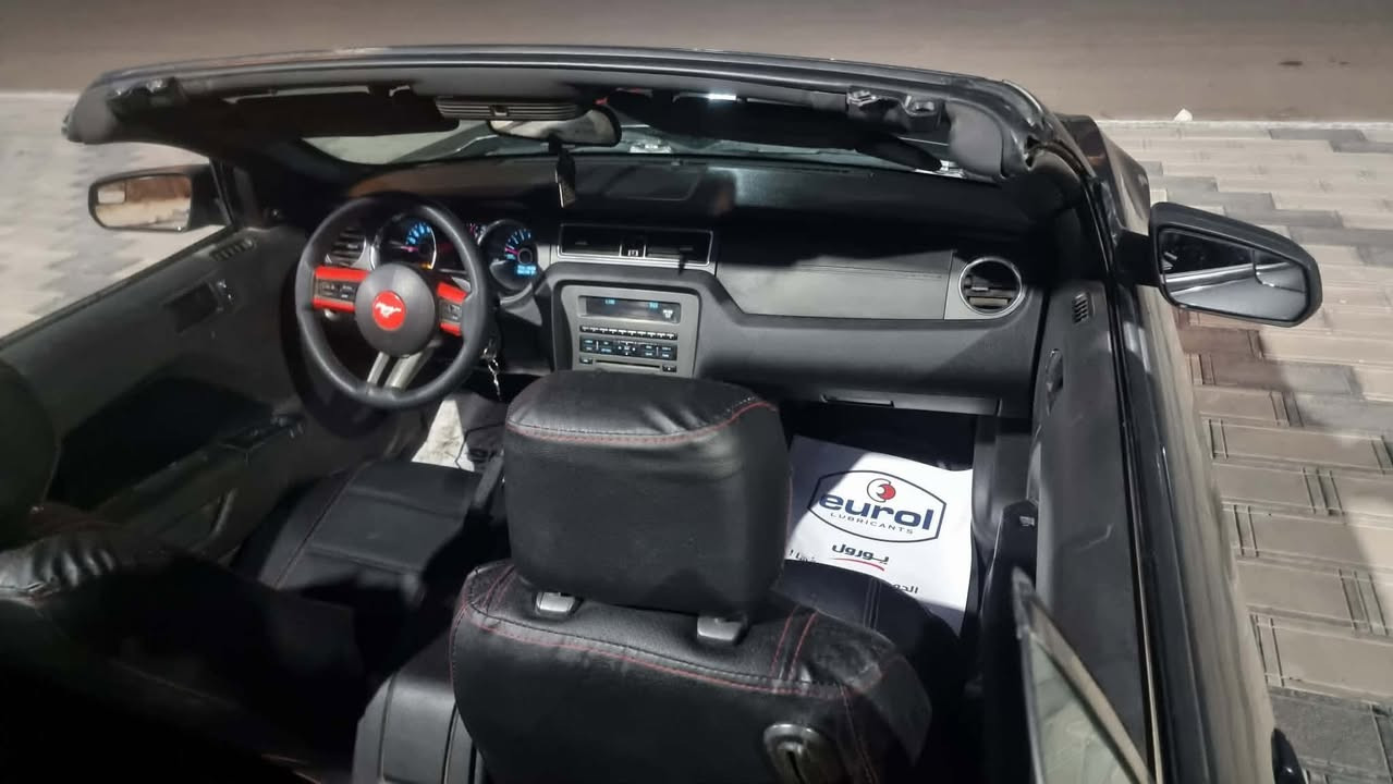 سلام عليكم 
موستنك موديل 2014
محركها 3700
كير اتوماتيك 
رقم بغداد الماني مشروع وطني بسمي 
حادثها بأمريكا كلين
بل عراق صبغ حزام 
كهربائيات شغاله
كشف شغال 
تبريد شغال 
سعرها 93 ورقه 
مكاني بغداد 
‎*********** رقمي
