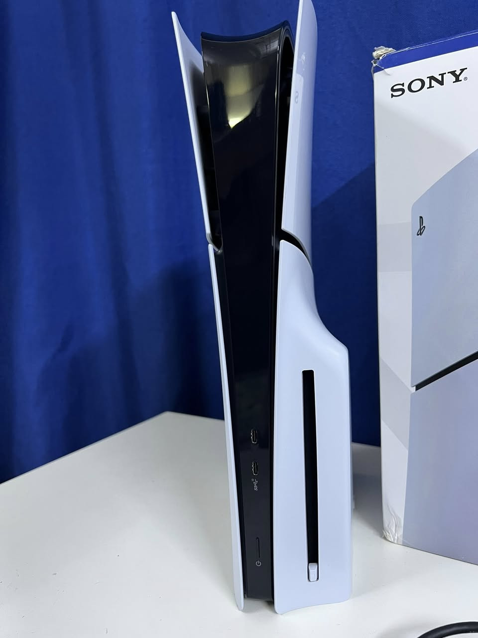 ps5 slim   2024   1TB 
740 الف


**إذا كنت صاحب هذا الإعلان وتريد حذفه لأي سبب، رجاءا أرسل رسالة إلى الدعم الفني**