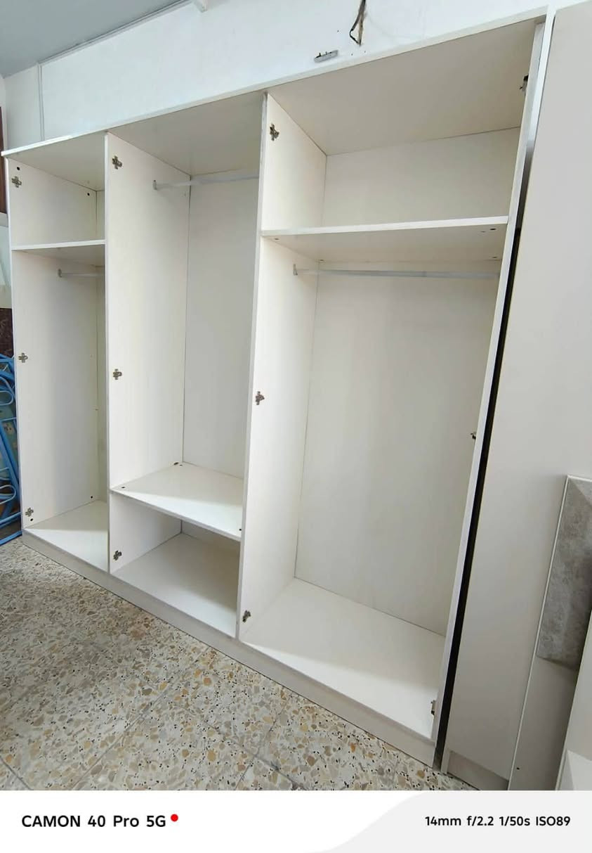 غرفه ترڪي مستخدم 🇹🇷
5 قطع 💗
نضافه 95💯
نضام ابواب‼️
السعر 525💢
مع شد🪛 ونقل 🚚 داخل بغداد مجانآ 
لكل المحافضات بكروه 🔥💯💯💯


**إذا كنت صاحب هذا الإعلان وتريد حذفه لأي سبب، رجاءا أرسل رسالة إلى الدعم الفني**