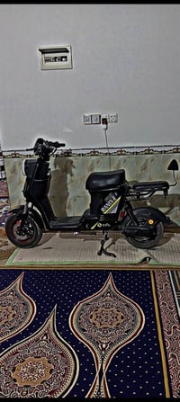 مستخدمة شهر للبيع سعرة  (550)  R9 07807363795