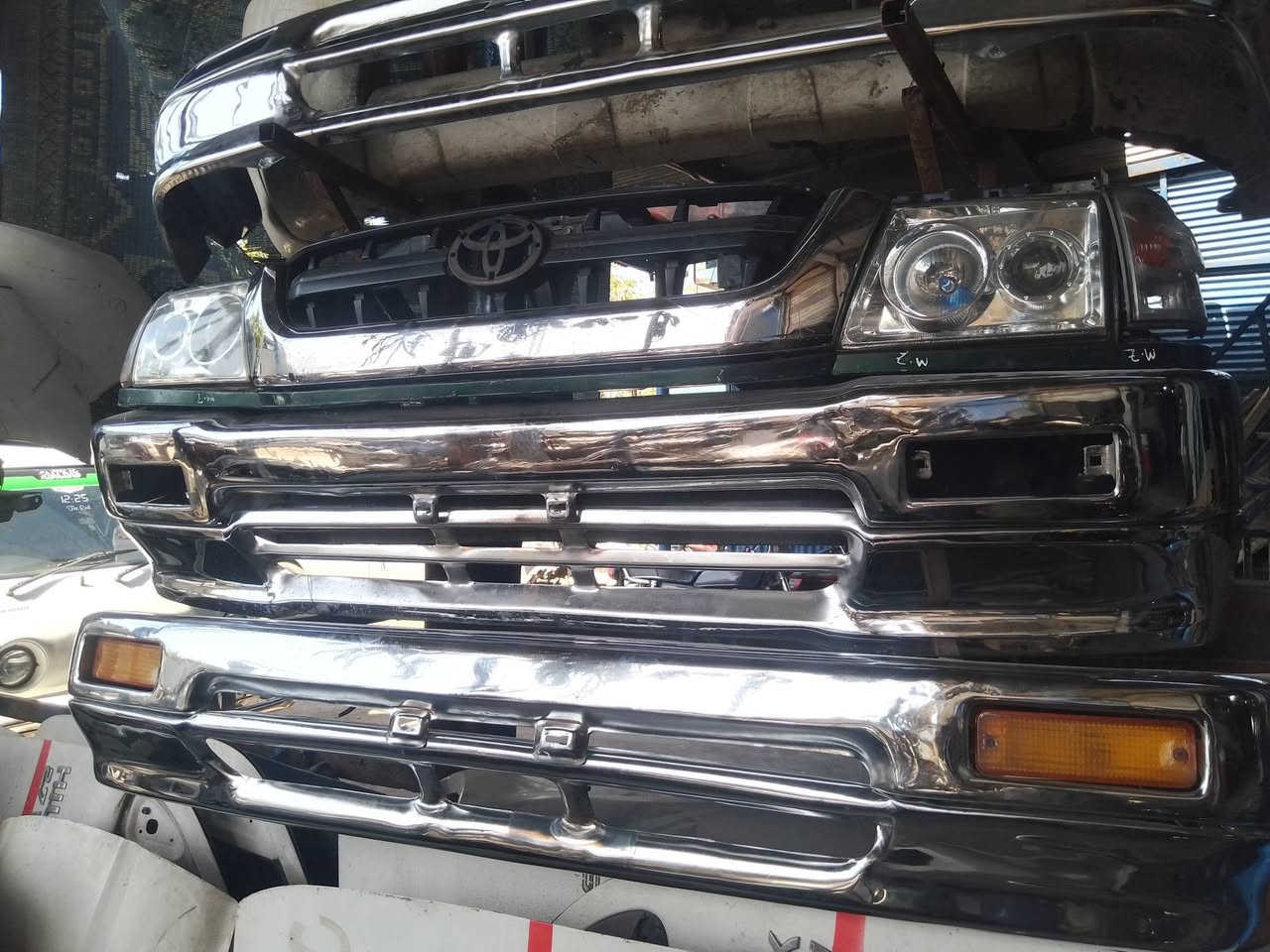 Spare parts for Toyota Hilux


**إذا كنت صاحب هذا الإعلان وتريد حذفه لأي سبب، رجاءا أرسل رسالة إلى الدعم الفني**
