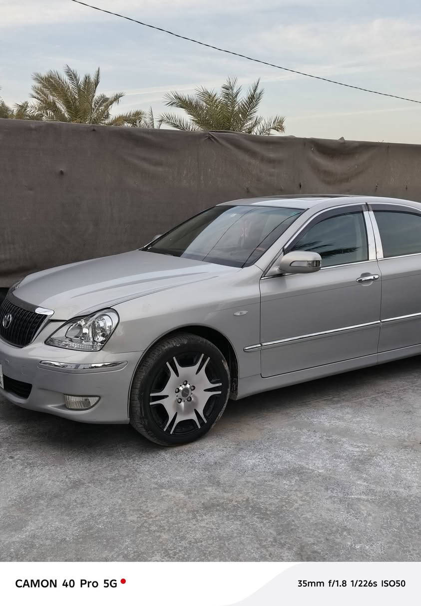 ماجستا 2007اصل للبيع
المواصفات/
1/ 5دكم 
2/ 4جوبلس 
3/ حداديه كير محرك مكفول 
4/رقم بصره قرار 48 مدوار ثاني يوم وين ميعجبك بيا محافضه 
5/ فتحه كشنات جلد تدفئه تبريد كهرباء 
6/مكفوله من الضربه والصبغ والكص 
7/ قطعتين تبريد 
9/ مكفوله 
10/السعر 163 ورقه وبيها مجال بسيط
للأستفسار أكثر الرقم ***********
