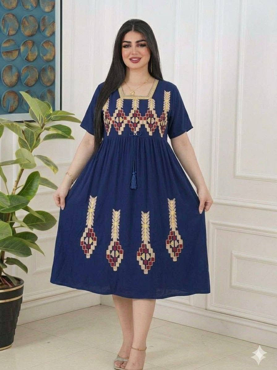 #تخفيضات #مفرد #جمله

شلحه نسائي تطريز دبل كلوش   😍

الخامه كشمير ايطالي اصلي 💯

القياسات من XXL الى 5XL

سعر القطعة 12  

يوجد توصيل جميع المحافظات
N
من كل نوع متوفر الوان متعدده


**إذا كنت صاحب هذا الإعلان وتريد حذفه لأي سبب، رجاءا أرسل رسالة إلى الدعم الفني**