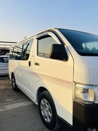 البيع هايسه موديل 2007 مكفوله كفاله عامه سياره ما شايلين بيها عبري كله...