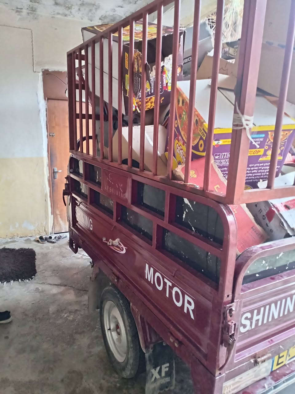 ستوته البيع زيرو موديل 2024 محرك ما مفتوح مكاني حي القدس ***********
