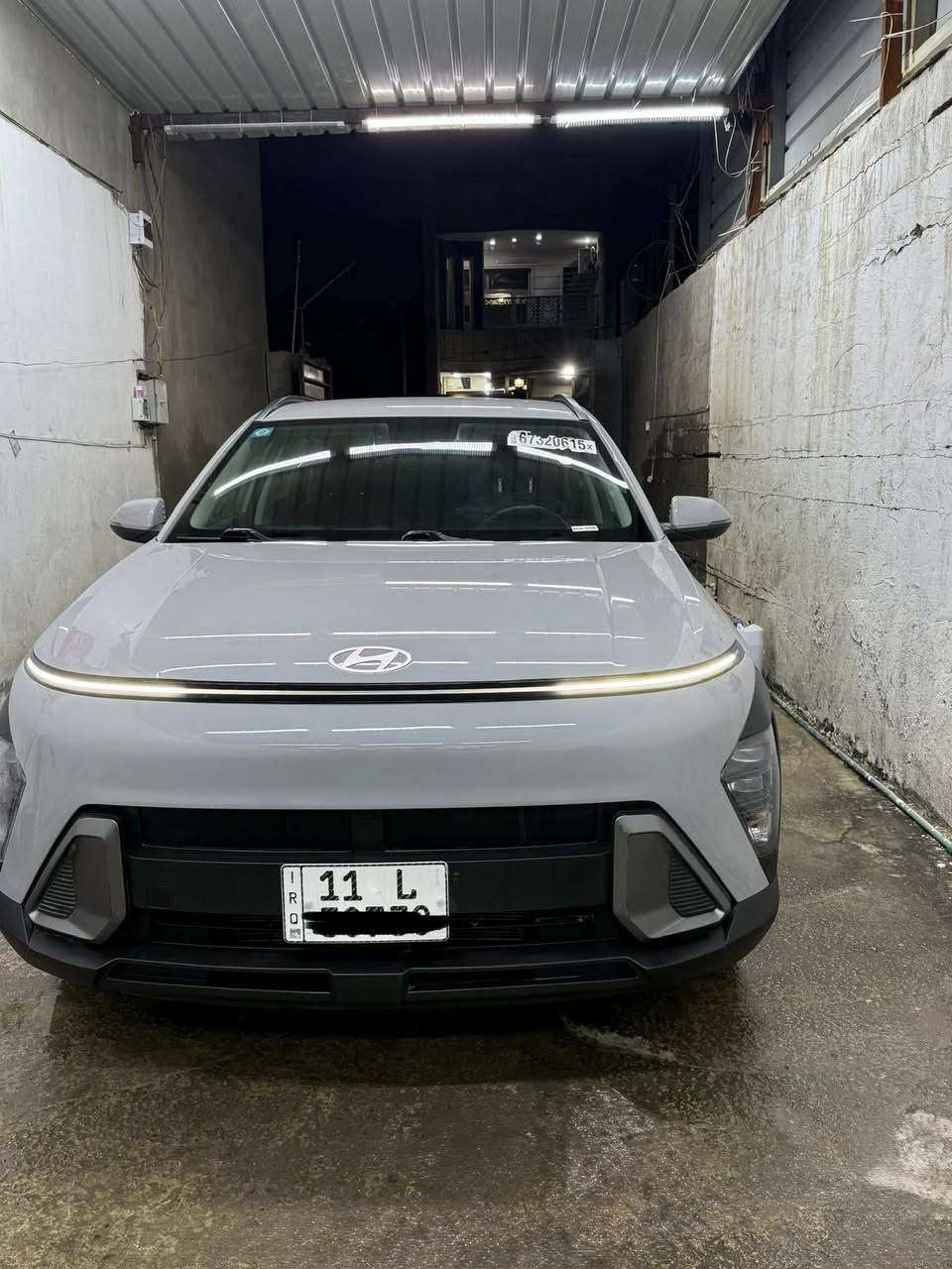 لبيع  - هيونداي كونا 2024 لون سمنتي مكفولة بدون صبغ بدون تبديل 

 دخول جديد رقم بغداد  بأسمي

 الموديل: 2024 / وارد أمريكي

 المحرك: 2000cc – دوش

 المواصفات:
  فول عدا الفتحة sel 

محرك 2000 دوش 

 • رادار أمامي + جانبي + خلفي

 • تحديد مسار + مانع تصادم

 • دخول ذكي + بصمة تشغيل + بصمة أبواب

 • كاميرا دوارة + شاشة عدادات متغيرة + شاشة أعطال. تبريد قطعتين . شاشة متصلة مع دشبول الكتروني بالكامل 

 • أوتو هولد + أوتو ستوب + سايد بريك بصمة

 •كلين بدون ايرباك بدون تبديل ولايوجد صبغ  السيارة مكفولة حتى الدعاميات  
 
للاستفسار ***********
