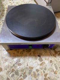 متوفر عجانه ١٠ لتر ب٢٥٠ الف بعدها جديده بس مرتين استخدمناها جهاز كريب ...
