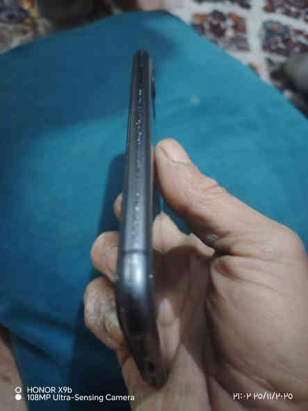 ايفون ١١. جهاز ممفتوخ بلادي شرق اوسط /AA
ذاكره ١٢٨ بطاريه ٧٤ ماتصرف شحنه يخبل يشهد الله 

جهاز نضيف فقط بي نقط بالشاصي 

مراوس اندرويد او بيع سعره ٢٦٠

مكاني بغداد الشعب
تواصل/***********
