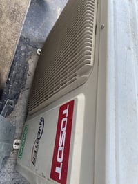 سبالت عدد 2  توسوت انفيرتر طن ونص جدد كلش ابيعهن ثنيهن سوة مكاني سبع ا...