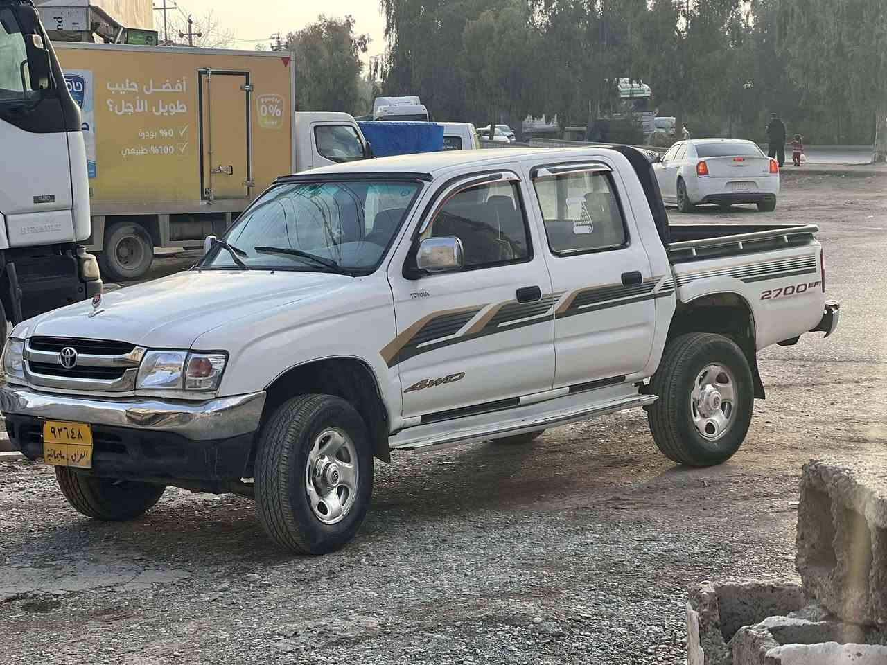 تۆێتا 2000 عام بۆیاخە گێڕو مەکینەو دەبڵ ئەکسلی بەشەرت سەنەوی لە 2023وەبەسەر چوە تەحول عەسڵە سعری64گەڵاو کەمێ مەجال ***********
***********
