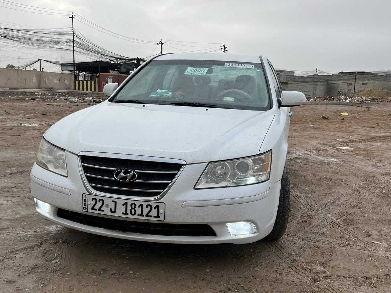 سلام عليكم. سوناته  أمريكي   موديل٢٠٠٩. كير ومحرك شرط بيها جاملغين وبنيد سرقه   وبيها مكانات تقشيط رقم جديد سنويه جديده شرط التحويل  السعر ١١٥. الرقم ***********
