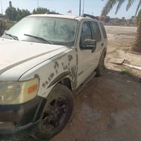 سيارة مزاد داخلية اكس بلور 2008جاهزة ماعدا لكير كايم سعر55لاستفسار عل ...