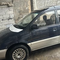 ميتسوبيشي • ١٩٩٣ • ٧ راكب