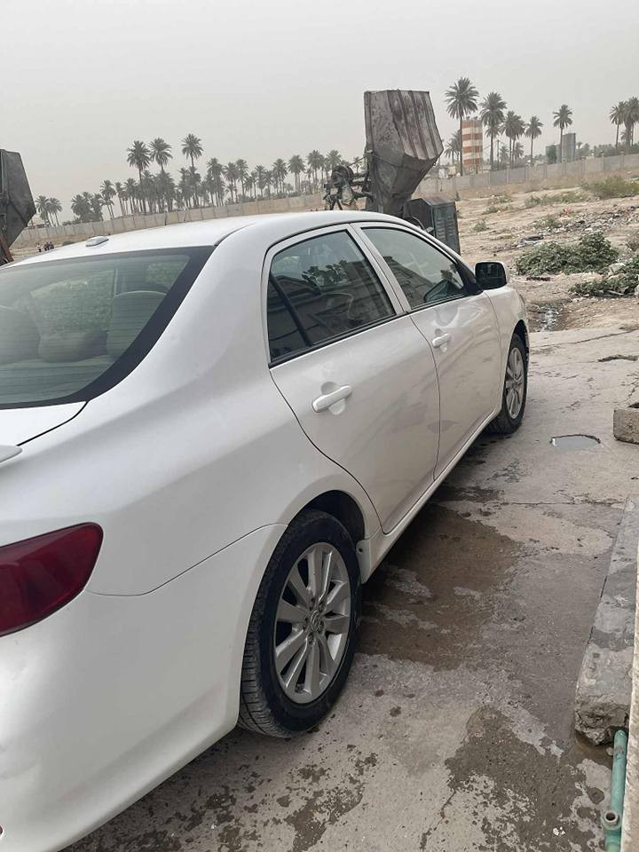 كورله رقم بغداد موديل ٢٠٠٩ جديده محرك كير تبريد شركه مكفوله كفاله عامه شرط السونار العنوان بغداد الدوره جاهزه اي نقص مابيها *********** السعر ١٣٠ بغداد, العراق
