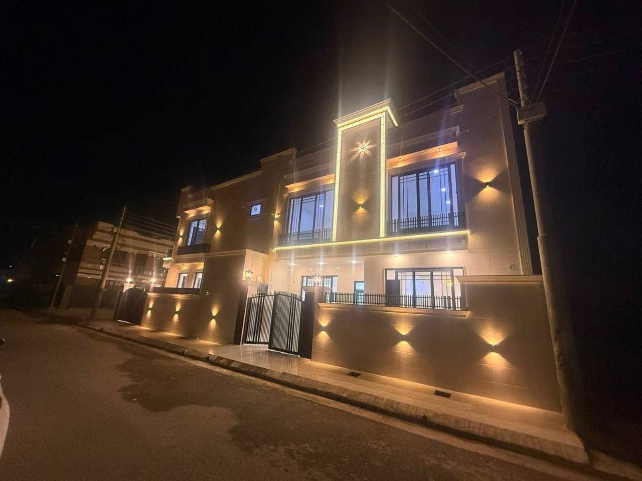🔸سند طابو يتسجل بإسم اي عراقي
📍أربيل-منزلين لبيع حي فرمانبران قرب شارع كورنيش

➖مساحة 130M+100M طابقين مربع ركن
يتكون⤵️
➖4غرف نوم 
➖استقبال-صاله-مطبخ-مجموعه 
صحيات-كراج
***********
***********
***********
**********************
في حال لم يتوافق العقار مع رغبتكم او لم يكن بقدر امكانيتكم زوروا موقعنا على تلكرام للتصفح على اكثر عدد من العقارات المتوفرة•https://t.me/miran_48

9 دفتر 20 ورقه
8 دفتر 10 ورقه
