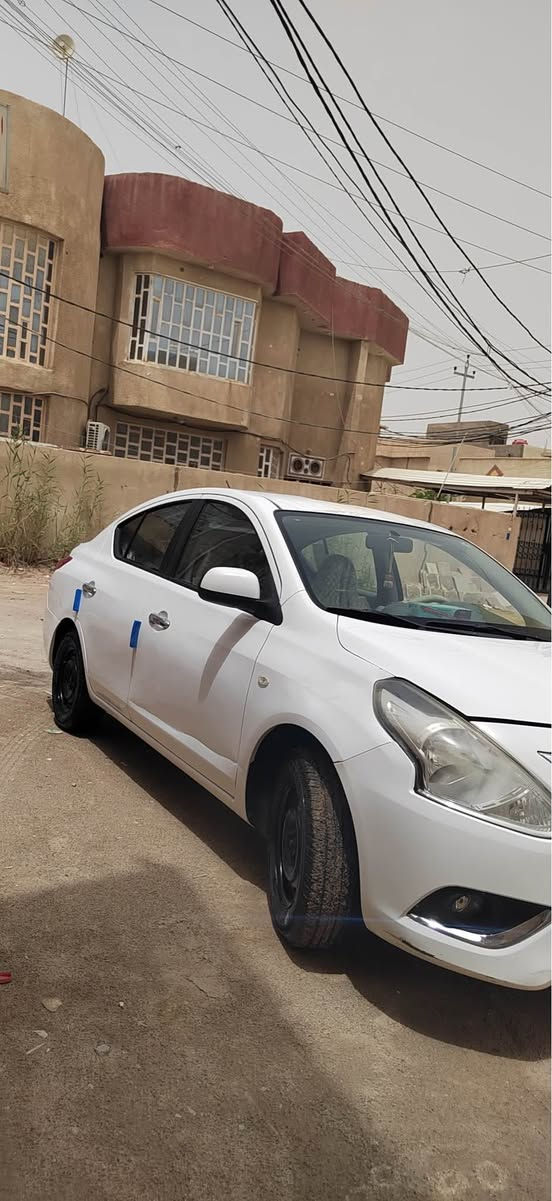 سني 2020 رقم اربيل وكاله 
مكفوله من الصبغ 
المدكر الامامي بي طعجه بسيطه مامعدله وبيها شخط بلباب الامامي عابر شوي على الباب الخلفي من تحت تبريد حداديه كير محرك كله كفاله سياره مال بيت جدا نضيفه 
السعر 105 ورقه  موقع السياره البصره مركز المدينه
للاستفسار
 *********** البصرة, العراق
