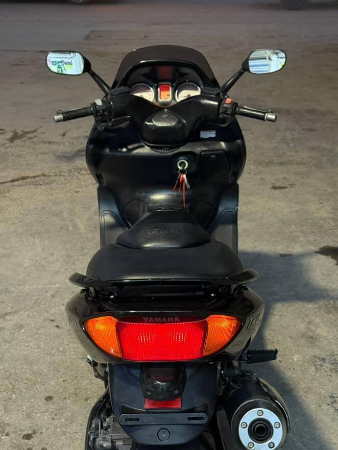 السلام عليكم تي ماكس 8للبيع دراجه كدامك جديده 
مكان بابل محاويل ***********
