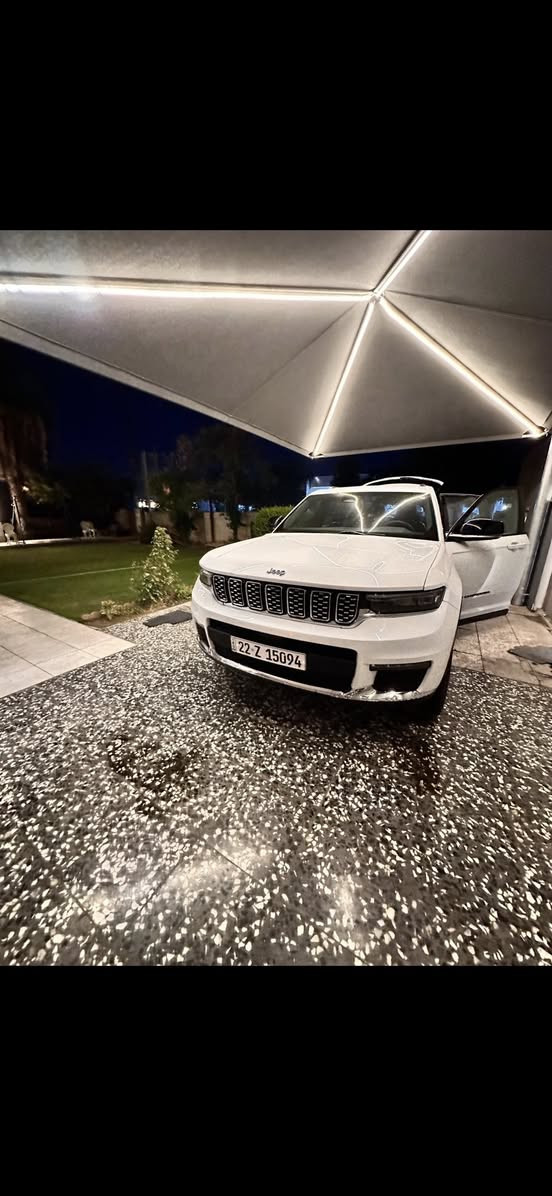 جيب 23 لارج vip
7 راكب محرك 6 سلندر 
السيارة كير ومحرك وحدادية ب شرط 
موصفاتها معروفة نقاط عمياء وكشنات تدفئة و3 قطع تبريد 
وكامرات وحساسات وبصمة وتشغيل عن بعد وكل الموصفات المعروفة شاشة كبيرة ……….
السيارة ما بيها حادث لكن قطعها سرقة كلها مبدلة وكالة عدا بابين يعني سونارها فقط قطعتين وصور السرقة موجودة بالمنشور السيارة جديدة وما بيها مصرف .
ماشية 60 الف كيلو 
رقمها اربيل سنوية جديدة تريد تحويل او وكالة 
مكاني بابل 
***********
سعرها 275 اقل من سعرها خواتها بهواي لكن بيع مستعجل
