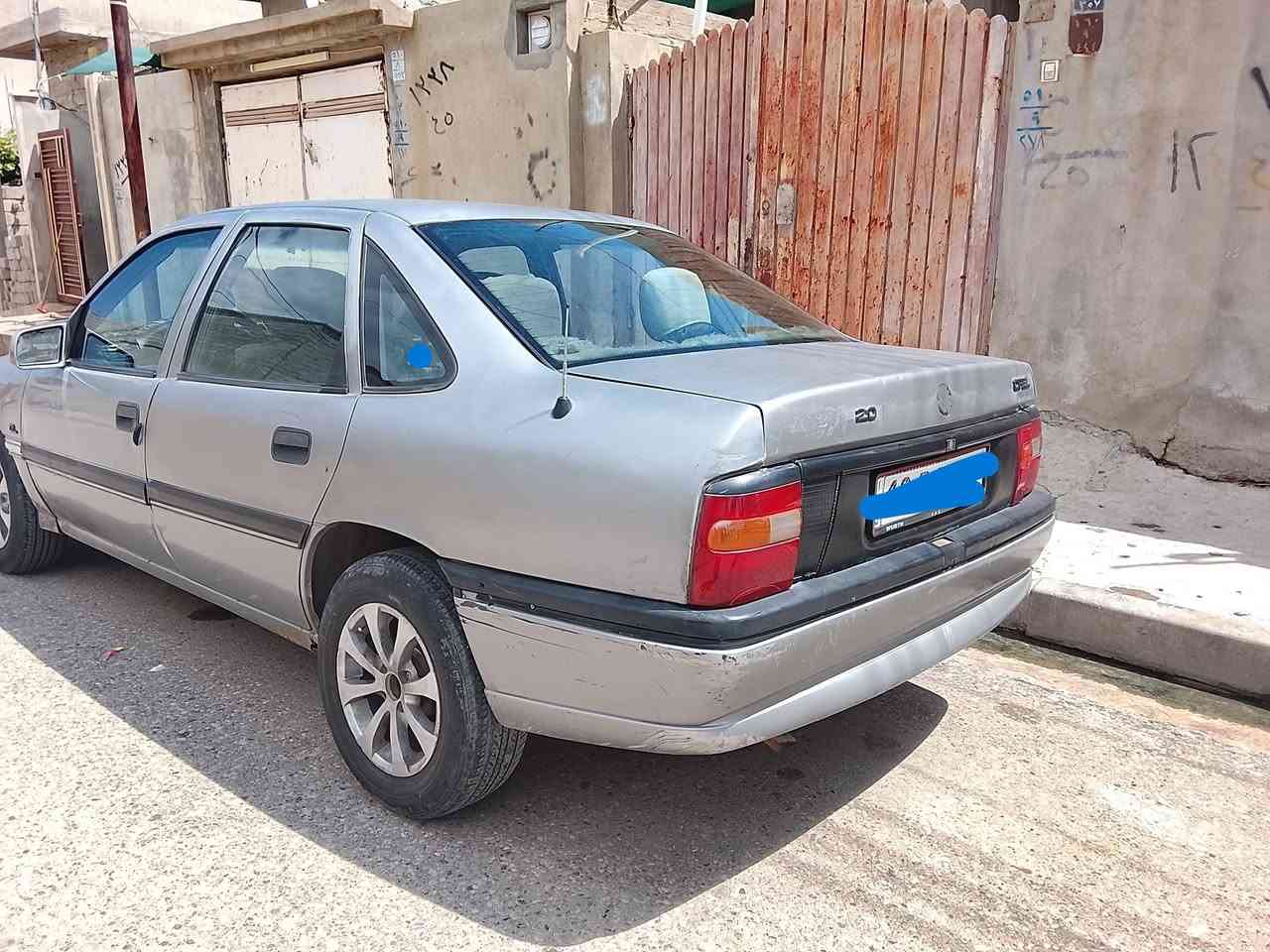 اوبل فكترا موديل ٩٣ رقم دولي نينوى باسمي قفل مركزي تنته سلايت دوائر مامصلح وضع شركه بلادي المحرك بدايه صرف كير جديد صدر جديد تأثيرات جديد السعر ٣٦ وتساب ***********
