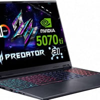 Acer Predator 16S • 5070Ti 12GB • جديد ضمان وكالة