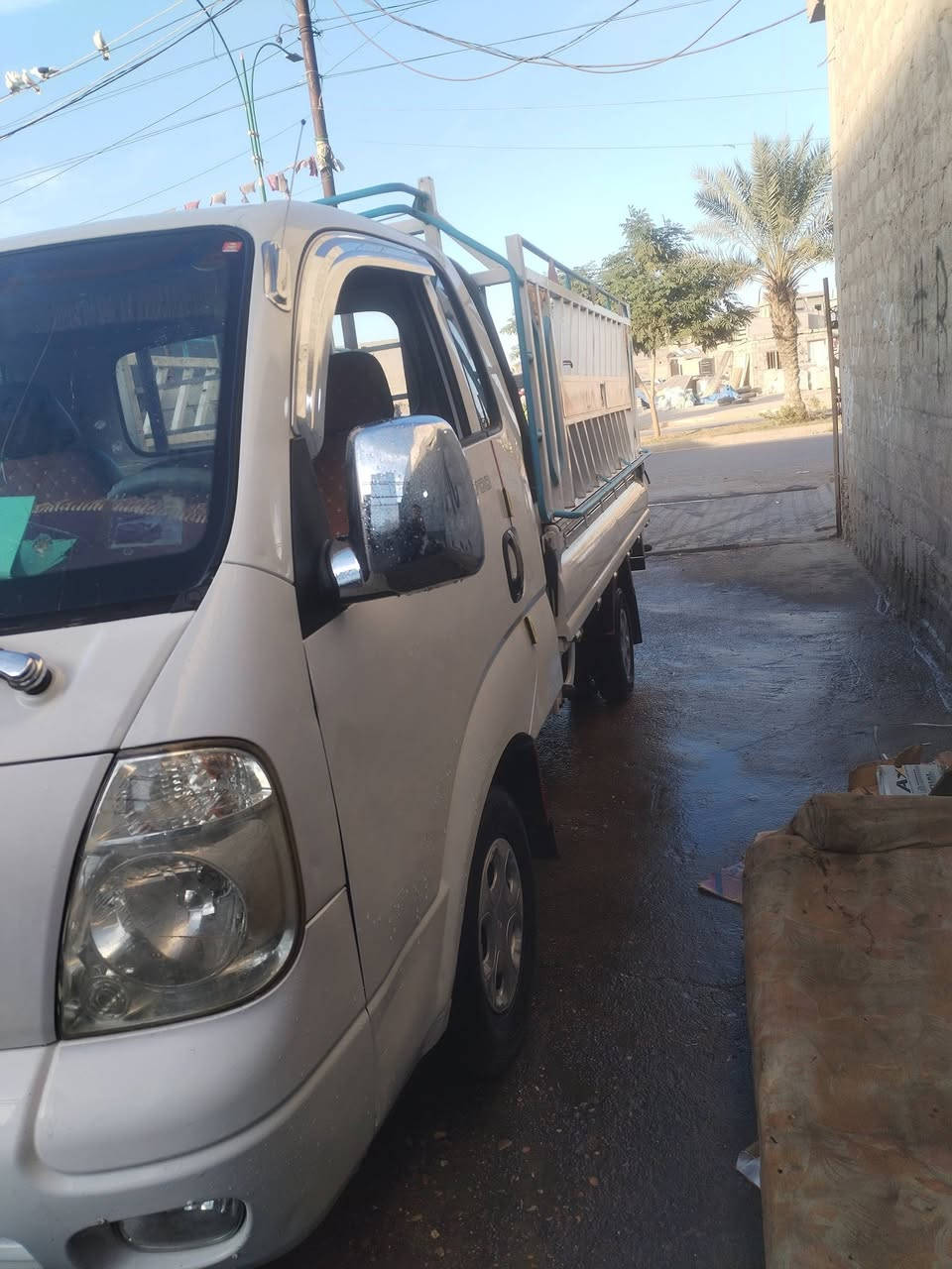 كيه سته نضيفه وبسمي مكفوله وسنويه ٢٨ وعشيرون ورقم صلاح الدين تبريد تتفه كير محرك كله بل شرط  الستفسار عله الرقم التالي ***********
