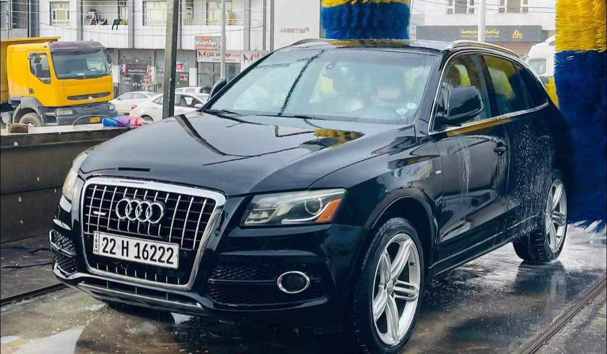 ئۆتۆمبێل: ئاودی Q5

مۆدێل 2010

ســــعر $ یەک کۆمێنـت بکە راســـتەوخۆ بــۆ دێـــت🟢

بەسمەیە / پانۆرامایە/ کوشن هیتەرو کارەبایە
تەنها چەمەلەخی لای سەکن بۆیاخە
بێ تەقەو ڕەقەو گێرە مەکینەی نەکراوەتەوە

ژمارەی خاوەن سەیارە 👈: ***********
