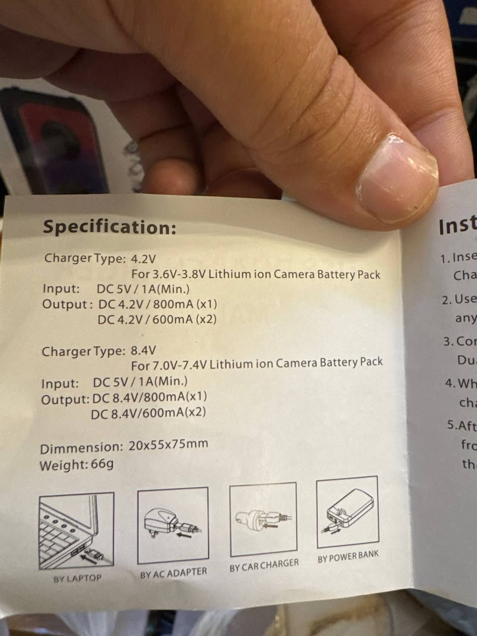 هذه البطارية موديلها BP-808 وهي مخصصة لكاميرات فيديو كانون (Canon Camcorders)، وتحديداً كاميرات الفيديو المنـزلية أو الرقمية الصغيرة (سلسلة VIXIA أو LEGRIA)، وليست للكاميرات الفوتوغرافية الاحترافية.
أبرز الكاميرات المتوافقة معها:
 Canon VIXIA: HF M30, HF M31, HF M32, HF M300, HF S10, HF S11, HF S20, HF S21, HF S100, HF S200
 Canon LEGRIA: HF M31, HF M36, HF M306, HF S10, HF S11, HF S20, HF S21, HF S100


**إذا كنت صاحب هذا الإعلان وتريد حذفه لأي سبب، رجاءا أرسل رسالة إلى الدعم الفني**