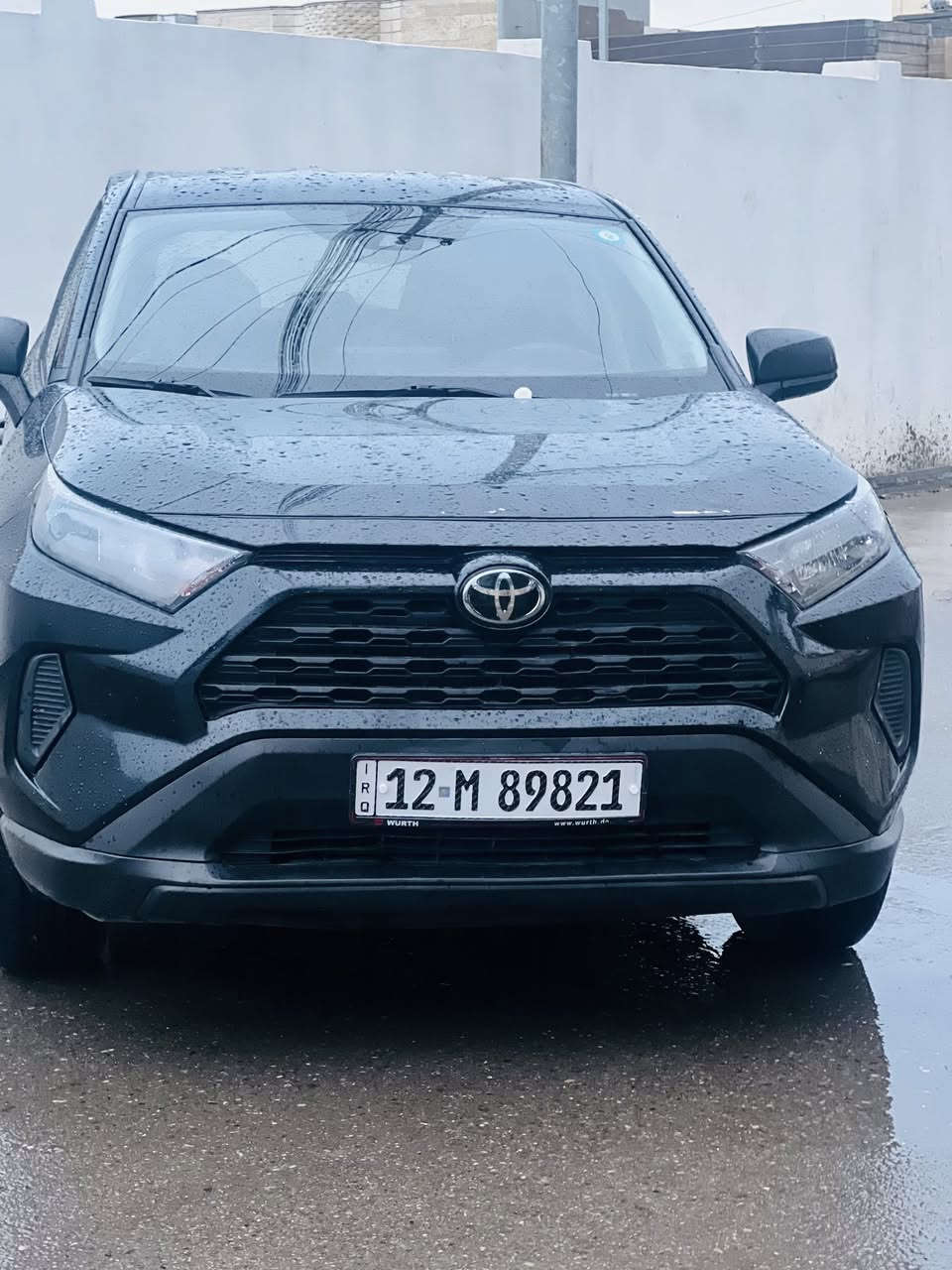 تيوتا راف 4   مواصفات LEموديل  2022 كير محرك كهربائيات تبريد تدفىة تواير طخم كله شرط سنوية لي 2029 هزة جديد شرط تحويل سونار مرفق مع صور  سعر 205ورقة  (دفترين وخمسة )اتصال ‭0770 336 0031‬  مكان السيارة موصل .
