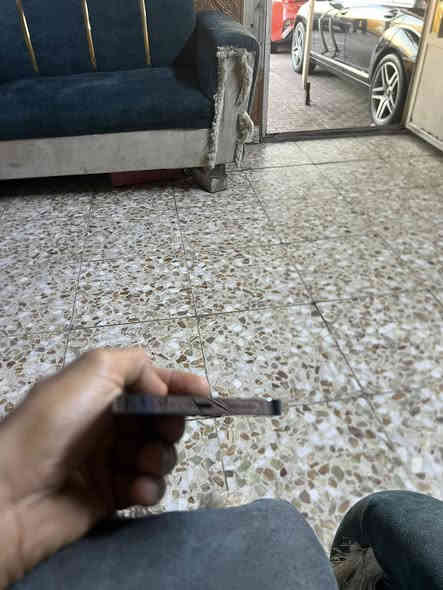 برو ماكس 13 ذاكره 512 بطاريه 85 الجهاز جديد زلغ مابي وتر بروڤ سعر 725 وبي مجال بسيط 
بغداد المشتل ***********
