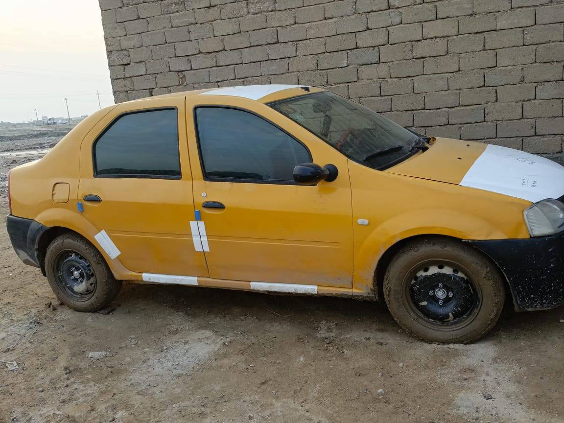 سلام عليكم
رينو لوكان
الموديل 2009
محرك كير حداديه شرط
سنويه جديده ل2028مداور ثاني يوم 
رقمها مثنى 
مكاني سماوه قضاء الخضر 
الاستفسار أكثر اتصل 📞*********** 
متواجد علا خاص
