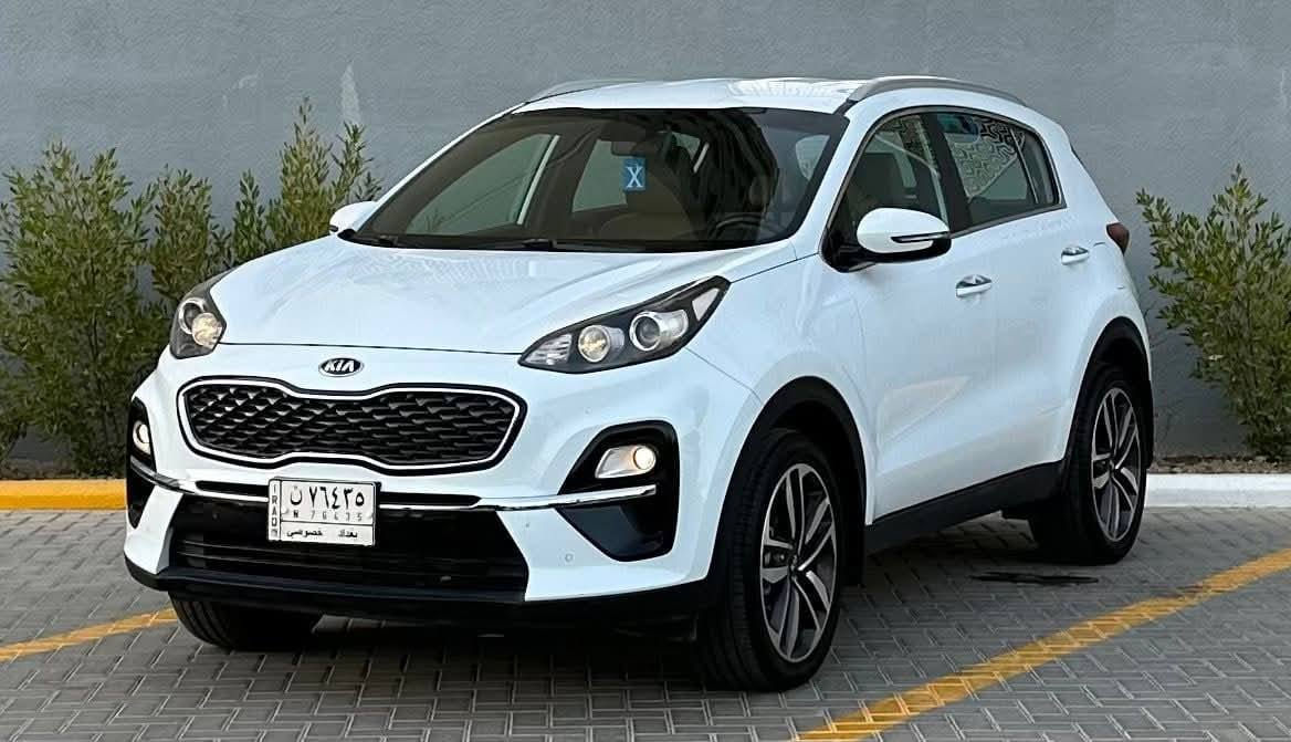 سياره سبورتج 2020 حساس امامي خلفي  مكفوله كفاله بغداد سياره مواصفات عاديه
مكان السياره بغداد
رقم الهاتف:*********** الاتصال
