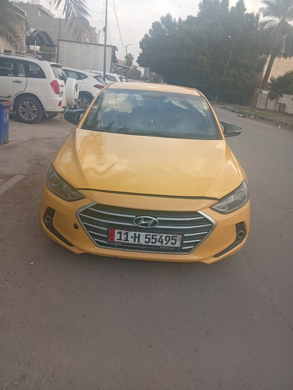 النترا 17 لبيع مكان بغداد *********** السعر 112
