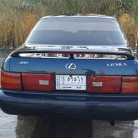 لكزس ١٩٩٠ • محرك ٢٥٠٠ V6 • حلة بابل