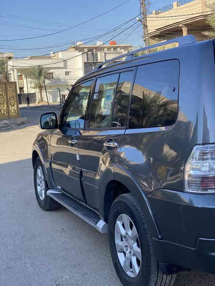 🔥 باجيرو 2017 – وارد خليجي GLS– مكينة3500 (المرغوبة) – نظيفة جداً
للبيع - او للمراوس ( حسب القناعة)

السيارة خالية من الحوادث والصبغ نهائياً. استعمال نظيف ومشي حقيقي.
فقط مكانين بارد بسيط.وموضحات بالصور
✔️ المواصفات:
 • محرك 3500 القوي والمرغوب
 • العداد: 51.000 كم وقابلة للزيادة
 • تحكمات ستيرن
 • كشنات مخمل
 • حساسات خلفية
 • كاميرا خلفية
 • داخلية بيج
 • زينون عالي/واطي
 • LED نهاري
 • مرايا كهربائية + إشارة بالمرايا
 • ثلاثة قطع تبريد
 • 7 راكب
 • فورويل دبل كير
 • كروز كنترول
 • رقم دهوك بأسمي سنوية وهزه ورقم كله جديد

💰 السعر المطلوب: 18.000$

(قابل للتفاوض البسيط جداً عند المعاينة )

📍 الموقع: بغداد – الكرخ

📞 للاستفسار
***********
