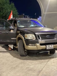 للبيع او المراوس بتورس فورد اكسبلور ٢٠٠٧ محرك 6 4000 رقم بغداد باسمي م...