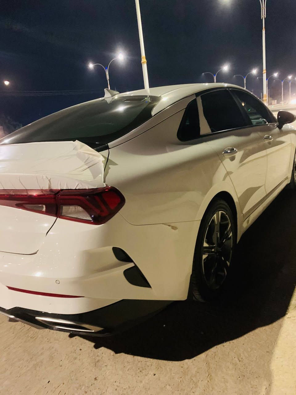 كي فايف مديل 2021
خليجي مكفوله 

فول1/1 عدا الفتحه

سياره حره بسمي 

السعر 198 وبيه مجال  قليل

***********

مكاني السماوه
