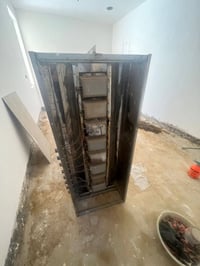 شوايه شاورما • ٨ عيون • بغداد