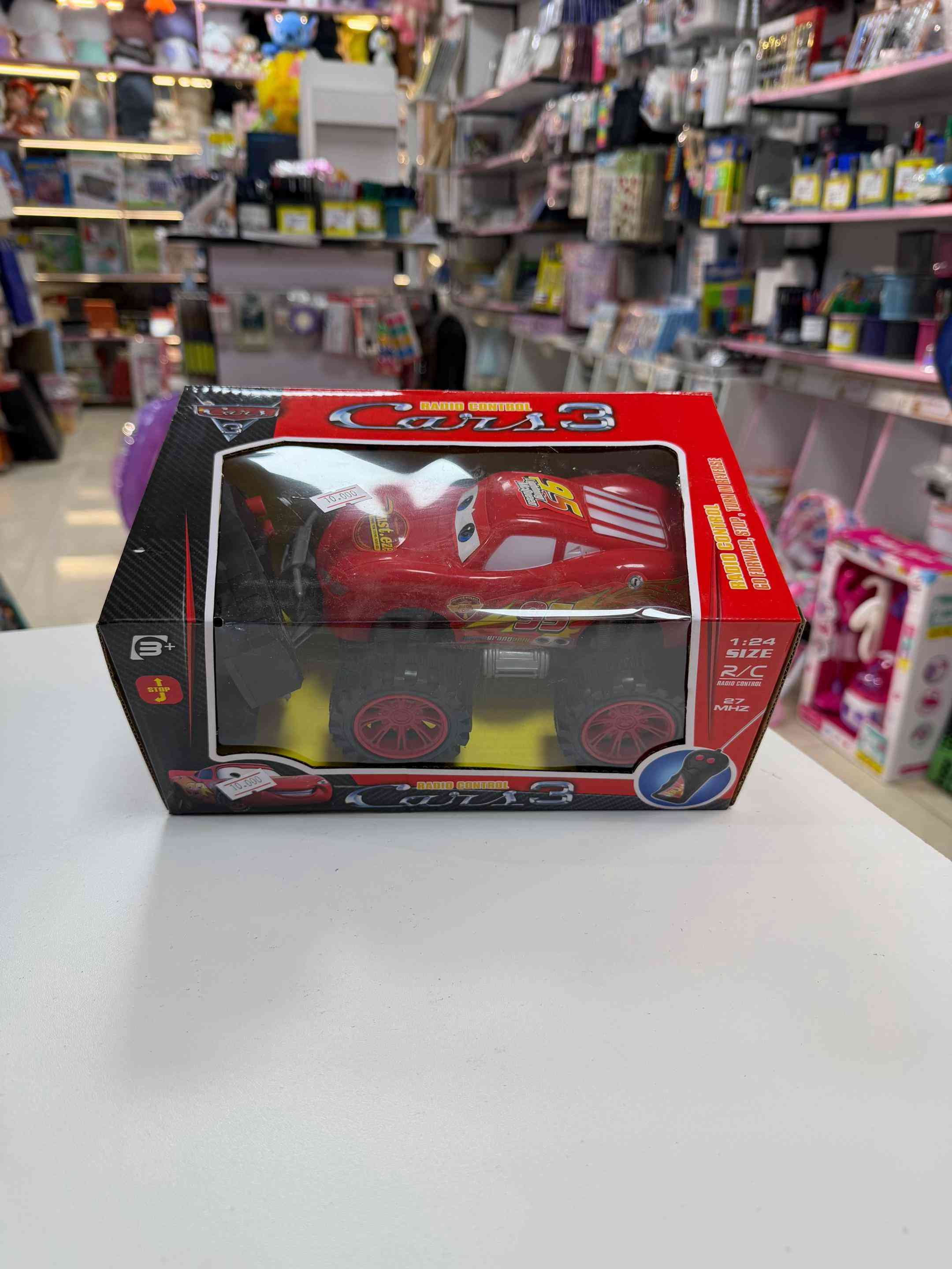 #العاب #toys   وجبة جديدة من الالعاب الاطفال الخاصة بالاولاد 🚗🔫 📍العنوان :  بغداد-السيدية-شارع الضباط- مقابيل كلشي  وكلاشي- مجاور مكتب نزار للعقار داخل الفرع  🤳للاستفسار الاتصال على الرقم *********** 🚚تتوفر خدمة توصيل  5000 لجميع محافظات العراق
