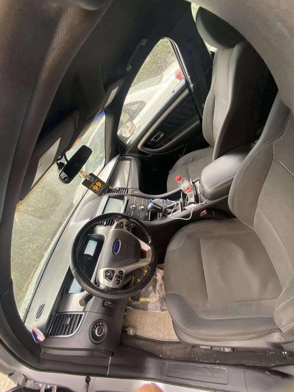 السلام عليكم فوردتورس 2013 وارد أمريكي بنيد وجاملق بيهاا كلير من امريكه بدون ضربه وبدون ايرباك سياره مابيهاا أي نقص جاهزه 
السعر 120بيهاا مجال 
رقم هاتف ***********
مراوس التمه 2024فقط
غير متواجد على الفيس
