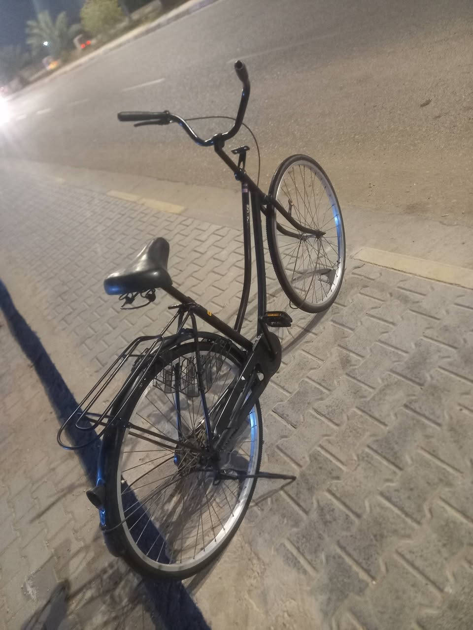 السلام عليكم بايسكل حجم ٢٦ باله لون مميز حلوه فول باله اصلي بايسكل نضيف ٨٥ وبي قليل للشراي كربله حي العامل


**إذا كنت صاحب هذا الإعلان وتريد حذفه لأي سبب، رجاءا أرسل رسالة إلى الدعم الفني**