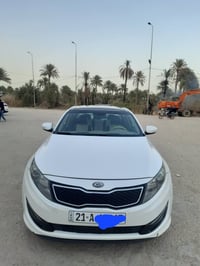 اوبتيما خليجي موديل 2013 سنويه باسمي فول موصفات ١ على ١ بنوراما  مكفول...