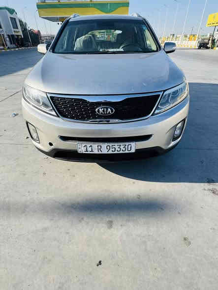 سورنتو موديل 2014 رقم بغداد محرك 6 سلندر سونار مرفق ب صور 
***********
غير متواجد ع الفيس
