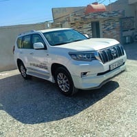 برادو • ٢٠٢١ • ماشي ٤٩٠٠٠