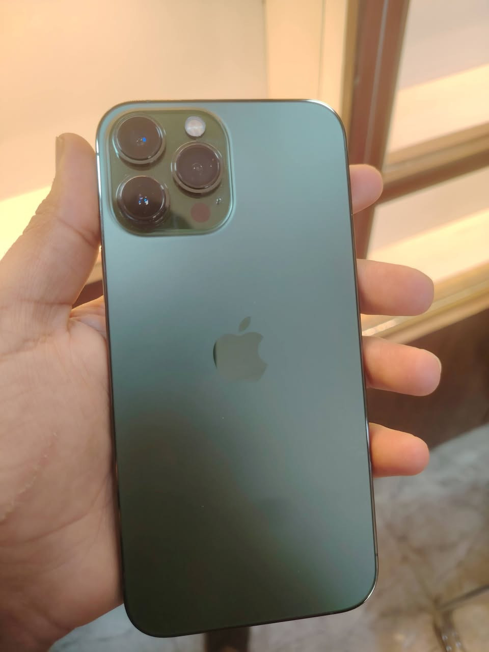 ايفون 13 برو ماكس
امريكي ذاكره 256 نضيف جدا ضمان 
ما مبدل اي قطعه اصلي سعر 690  الف


**إذا كنت صاحب هذا الإعلان وتريد حذفه لأي سبب، رجاءا أرسل رسالة إلى الدعم الفني**