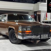 كاديلاك فليتوود • ١٩٨١ • ٢٧٠٠٠ كم