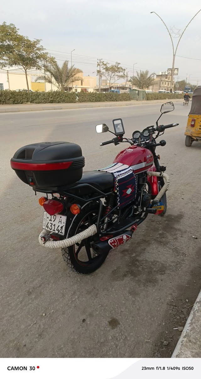 للبيع دايوان نفخ 20 رقم وسنريه دراجه نضيفه مال جناي متعوب عليه مردبه عل ايدي مكينه 200شلعه ومعدل ونعومه كهربائيات كله شغاله نكره سلف تواير جدد مكان كربلاء كنطرت السلام سعره 1750 وبيه مجال شي بصيط
***********
